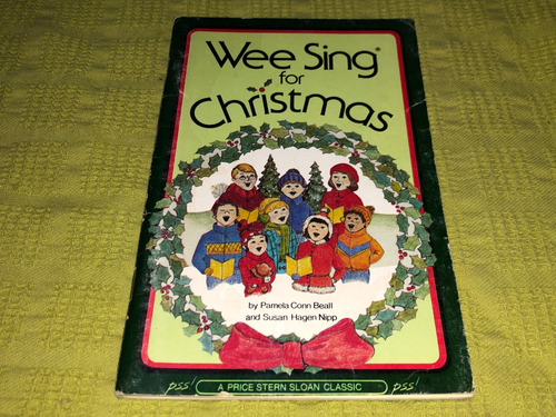 Wee Sing For Christmas- Pamela Conn Beall- Price Stern Sloan