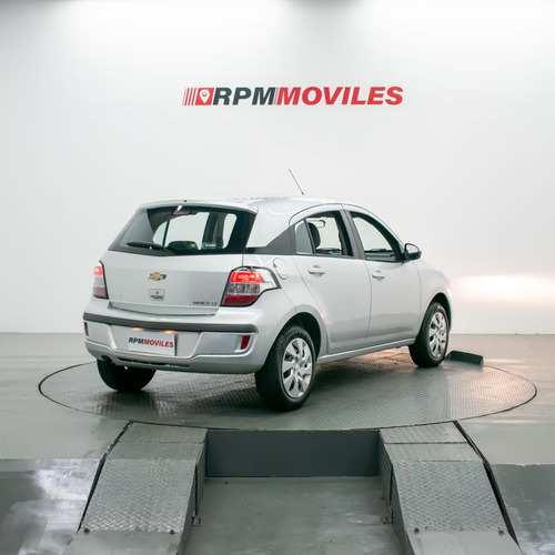 Chevrolet Agile 1.4 Lt