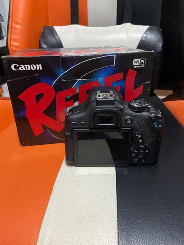 So Camera Canon T6ir$2500Ou So Lenter$900 Ou Ambosr$ 3400