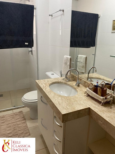 Imagem 20 de 30 de Vende-se Apartamento Com 95m² No Condomínio Gran Raya Em Ribeirão Preto- Sp, Com 3 Dormitórios (1 Com Closet E Escritório), 2 Vagas De Garagem - Kcap30113 - 68959507