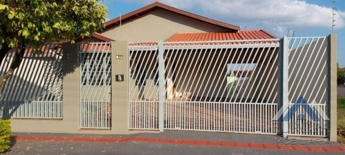Imagem 1 de 30 de Casa No Jardim Coliseu Com 3 Dormitórios À Venda, 152 M² Por R$ 480.000 - Coliseu - Londrina/pr - Ca1609