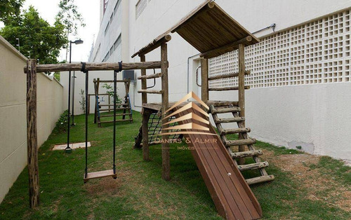 Imagem 12 de 16 de Apartamento No Condomínio Essence, 83m², 3 Dormitórios, 1 Suíte, 2 Vagas, Jardim Zaira - Centro. - Ap1273