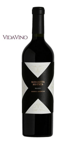 Mosquita Muerta Malbec vinho argentino 750ml