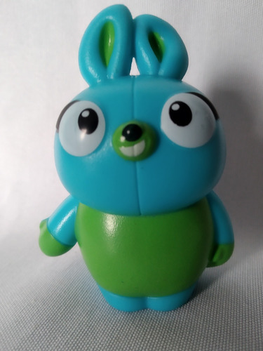 Conejo Bunny Toy Story 4 Little People Disney Mattel