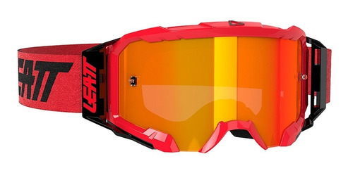 Goggle Velocity 5.5 Iriz M: Rojo L: Bronce 28%