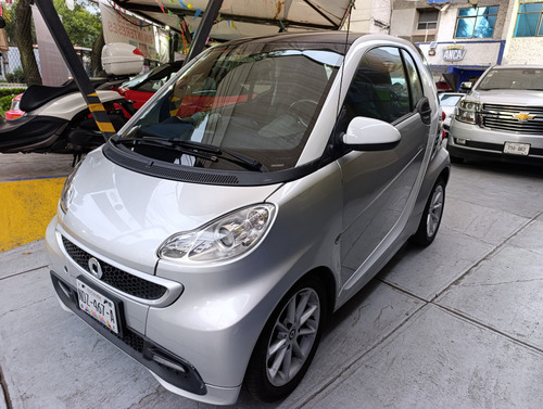 Smart Fortwo Coupe Passion Aa Mt