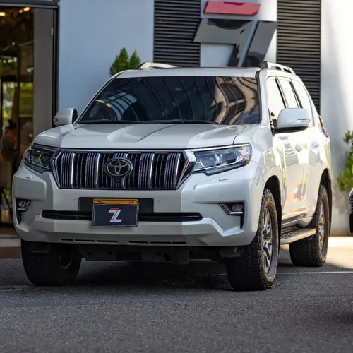 Toyota Prado vx 4.0 B2+