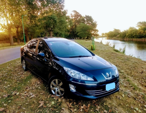 Peugeot 408 Allure Plus Nav 2.0 143cv Gnc