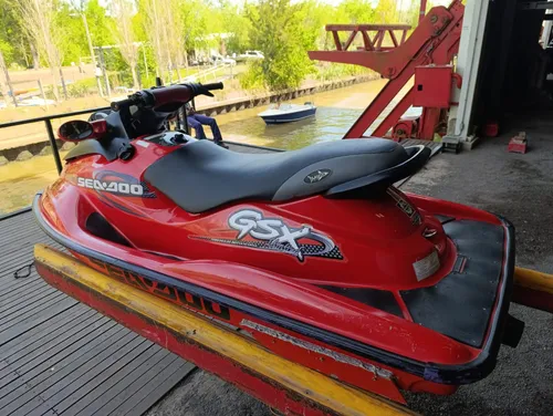 Moto De Agua - 2005 Seadoo Gsx Limited - 951cc 130hp