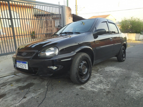 Imagem 1 de 15 de Chevrolet Classic 2010 1.0 Flex Power 4p