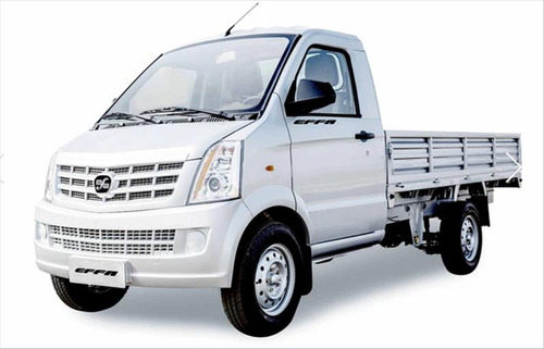 Effa Picape Start Longa Effa 1.3 8v Gasolina 2p Manual