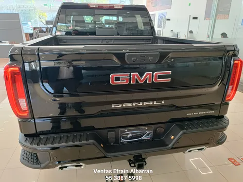 GMC Sierra DENALI 6.2L