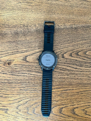 Imagen 3 de 3 de New Garmin Fenix 6x Sapphire Ultimate Multisport Gps Watch