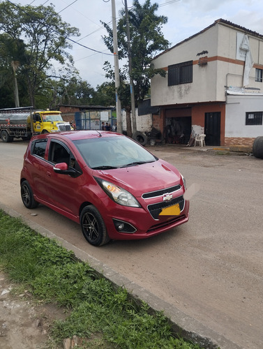 Chevrolet Spark 1.2 Gt M300 Ltz