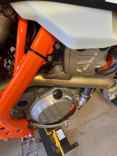 Ktm Six Days 250