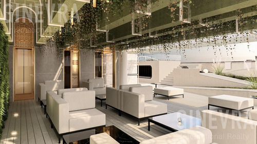 Osten Tower Puerto Madero - Suite Con Balcón Terraza Y Parrilla Propia
