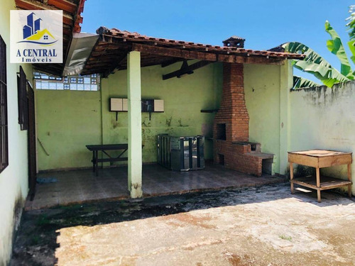 Imagem 7 de 30 de Casa Com 3 Dormitórios À Venda, 136 M² Por R$ 250.000 - Jardim Corumbá - Itanhaém/sp - Ca0547