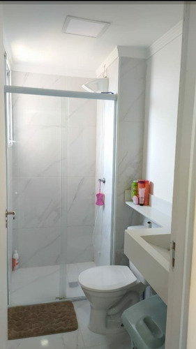 Apartamento À Venda, 2 Quartos, 1 Vaga, Jardim Do Lago Continuação - Campinas/sp - 10356