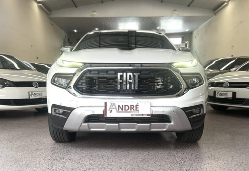 Fiat Toro 2.0 Ranch 4x4 Aut. 4p