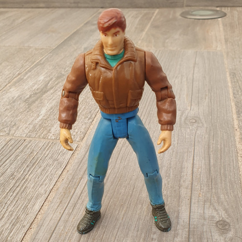 Spider-man: The Animated Series, Peter Parker, 1994 (Usado)