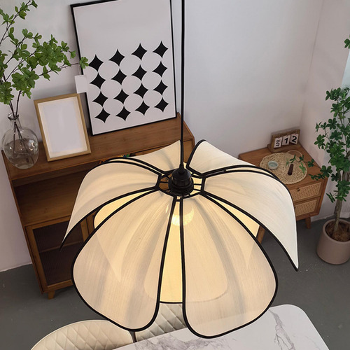 Lámpara Colgante Estilo Bohemio, Decoración Diámetro 30cm