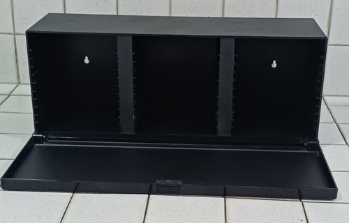 Organizador Porta Cds Laserline Para 36 Discos (Usado)