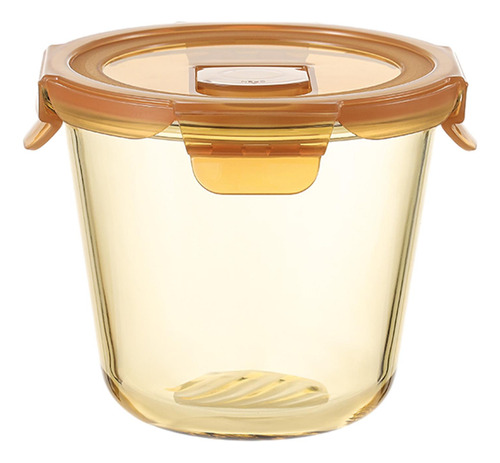 Recipiente Sellado Para Cocina, Recipiente De Vidrio 700ml