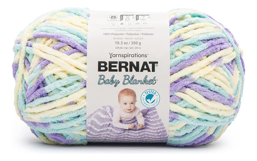 Lana Bernat Baby Blanket Bb Para Huevos De Pascua, 1 Paquete