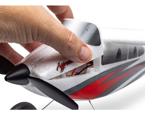 Taburete De Aprendiz De Avión Hobbyzone Rc S 700 Rtf Everyth