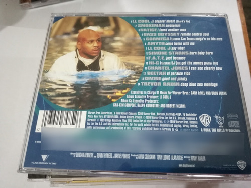 Deep Blue Sea - Soundtrack - Cd - (germany)