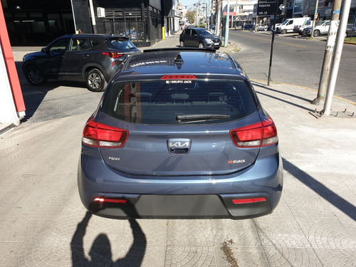 Imagen 8 de 22 de Kia Rio Sx 1.6 At6 Entrega Inmediata