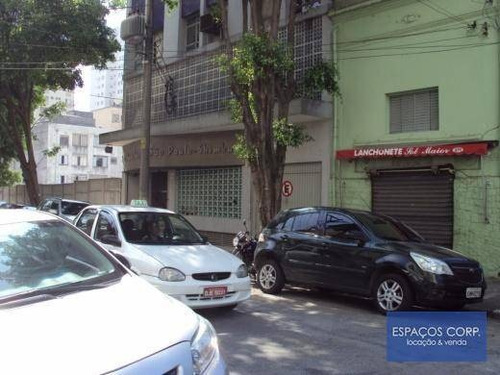 Imagem 18 de 20 de Prédio Comercial À Venda, Liberdade, São Paulo - Pr0016. - Pr0016