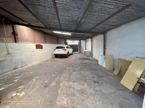Imagem 1 de 8 de Salão Para Alugar, 140 M² Por R$ 1.600,00/mês - Vila Linda - Santo André/sp - Sl0270
