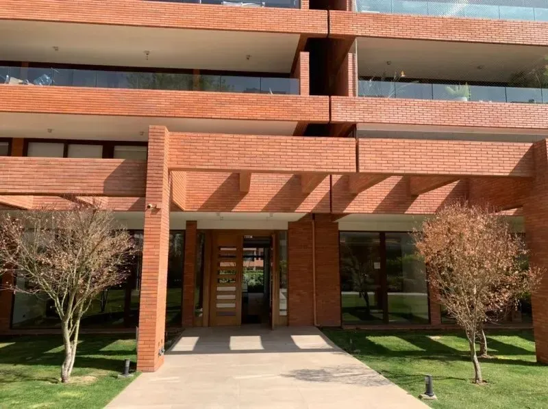Imagen 1 de 21 de Lindo Departamento En Venta En Vitacura Con Terraza