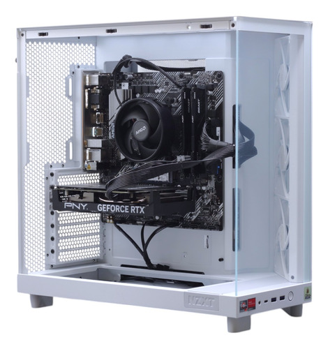 Pc Gamer Rtx 4060 Cpu Ryzen 9 9900x Ram 32gb Ddr4 1tb M.2