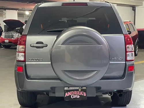 Suzuki Grand Vitara 2008 Aut.