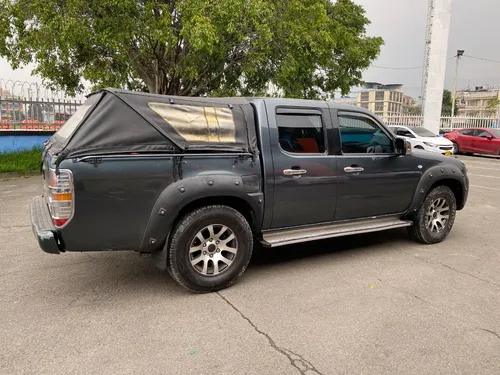 Mazda BT-50 2.2 B22D29 MT 4X2