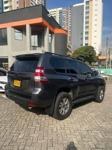 Toyota Prado 3.0 Tx-l Fl 161 hp