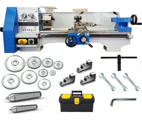 Torno Mecanico Como Chatarra Torno Taladro A11