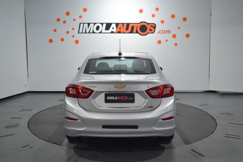 Chevrolet Cruze 1.4 Lt 4p M/t 2019 -imolaautos-