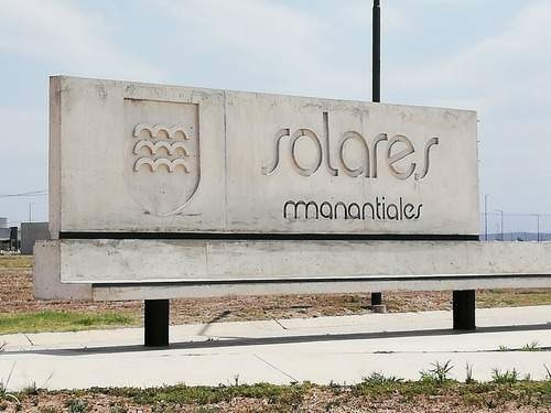 Imagen 4 de 8 de Solares De Manantiales 360 M2 Frente Espacio Verde