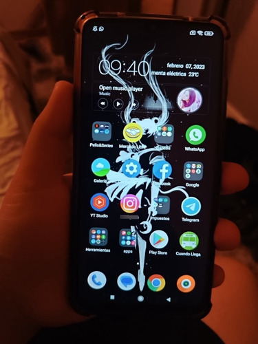 Celular Xiaomi Redmi Note 8 Pro 128/6gb De Ram Libre 