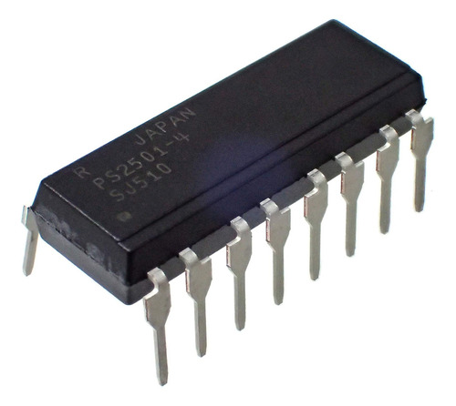  Ps 2501-4 Ps-2501-4 Ps2501-4 Optoacoplador Arduino Dip16