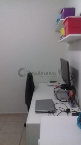 Apartamento Com 2 Dormitórios À Venda, 49 M² Por R$ 191.000,00 - Vila Jardini - Sorocaba/sp - Ap6966