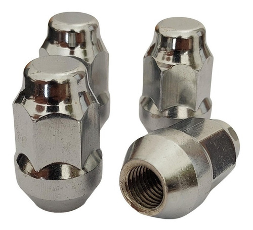 4 Porcas Roda Onix 2012 2013 2014 2015 2016 2017 2018 2019