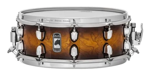 Caixa Bateria Mapex Black Panther Velvetone 14x5.5 Ub
