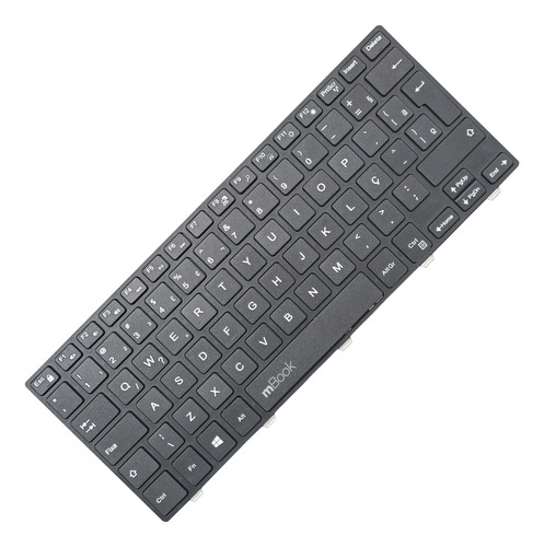 Teclado P/ Dell Inspiron 14-3000 P53g P64g V147125br1