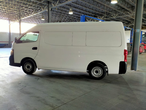 Imagen 7 de 10 de Nissan-urvan-20