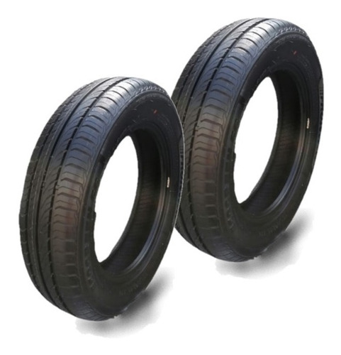 Paquete De 2 Llantas 155/70 R14 77t Fronway Ecogreen
