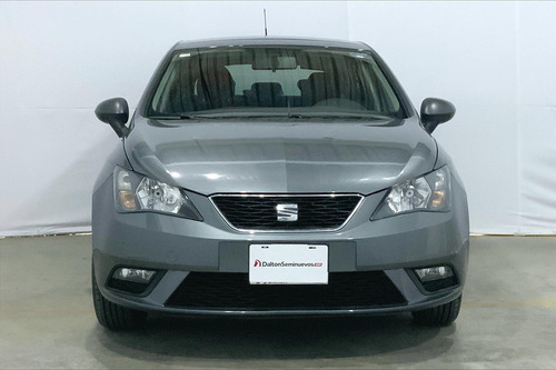 Imagen 3 de 25 de Seat Ibiza Hatchback 5 Pts Reference, 16l, 110 Hp, Tm5, A/ac